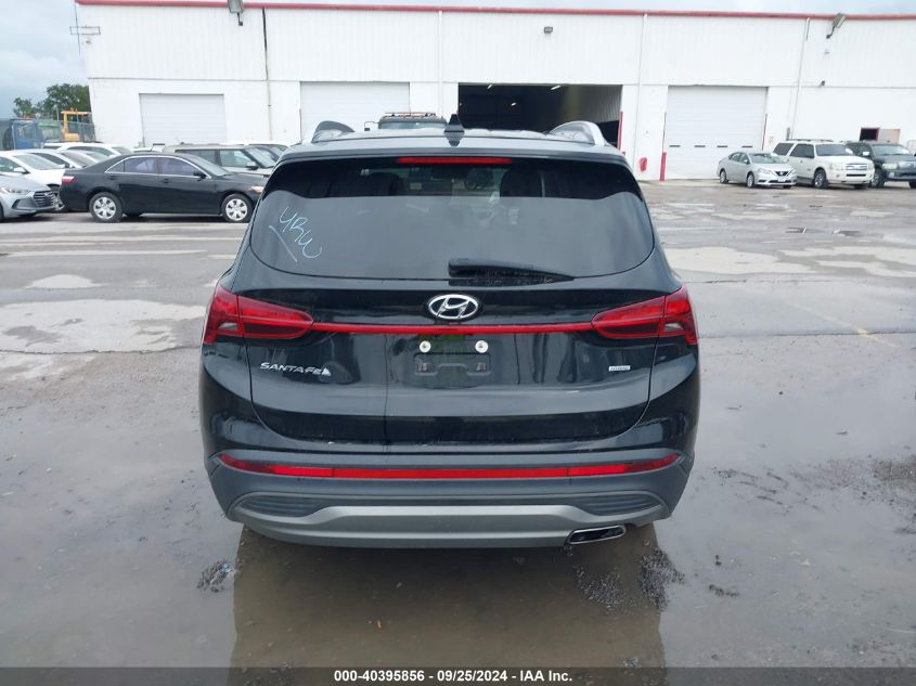 2023 Hyundai Santa Fe Sel VIN: 5NMS2DAJ9PH513470 Lot: 40395856