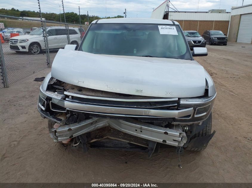 2FMGK5D84FBA03766 2015 Ford Flex Limited