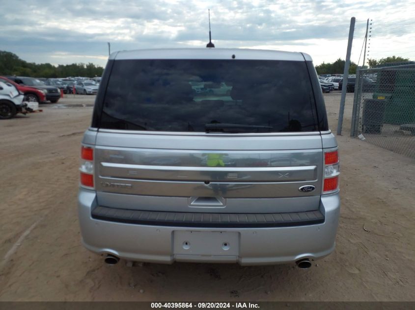 2FMGK5D84FBA03766 2015 Ford Flex Limited