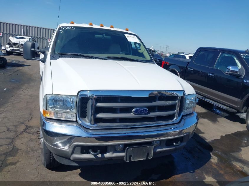 2003 Ford F350 Super Duty VIN: 1FTWW33P43ED27043 Lot: 40395866