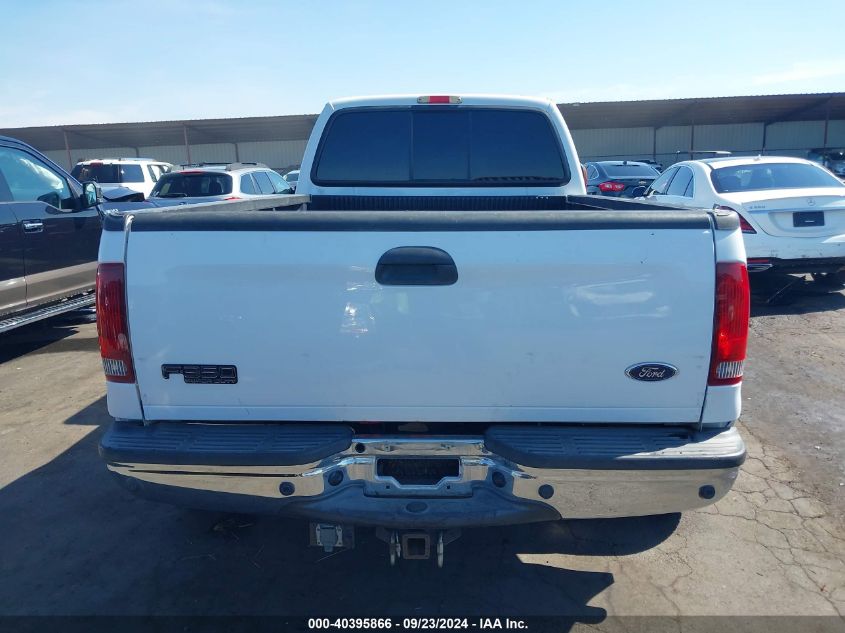 2003 Ford F-350 Lariat/Xl/Xlt VIN: 1FTWW33P43ED27043 Lot: 40395866