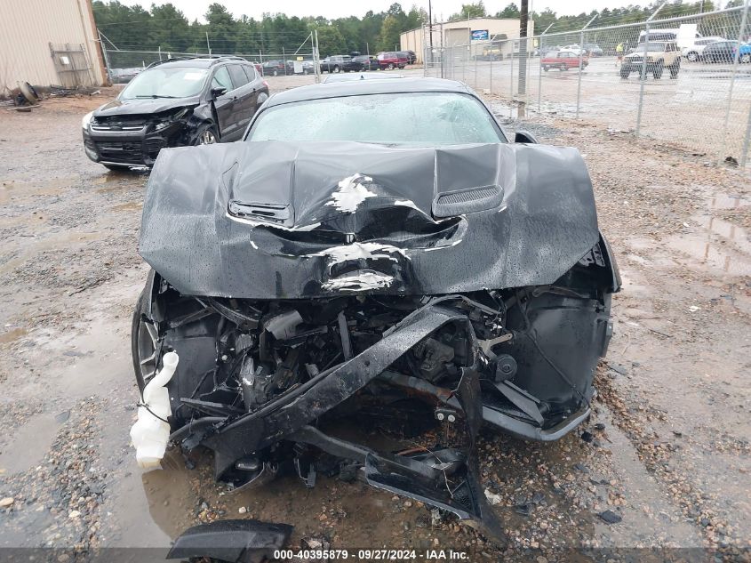 2019 Ford Mustang Ecoboost VIN: 1FA6P8TH7K5133050 Lot: 40395879