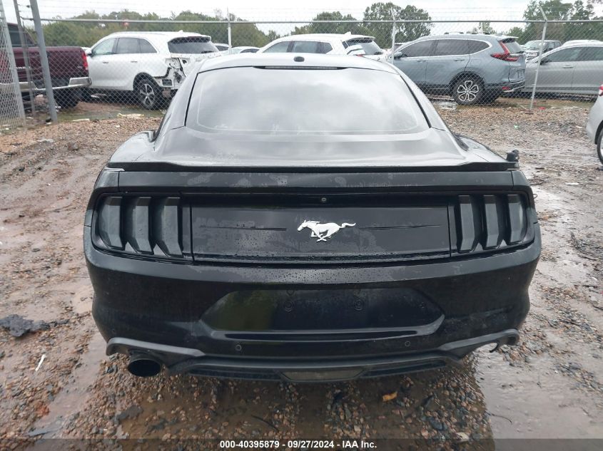 2019 Ford Mustang Ecoboost VIN: 1FA6P8TH7K5133050 Lot: 40395879