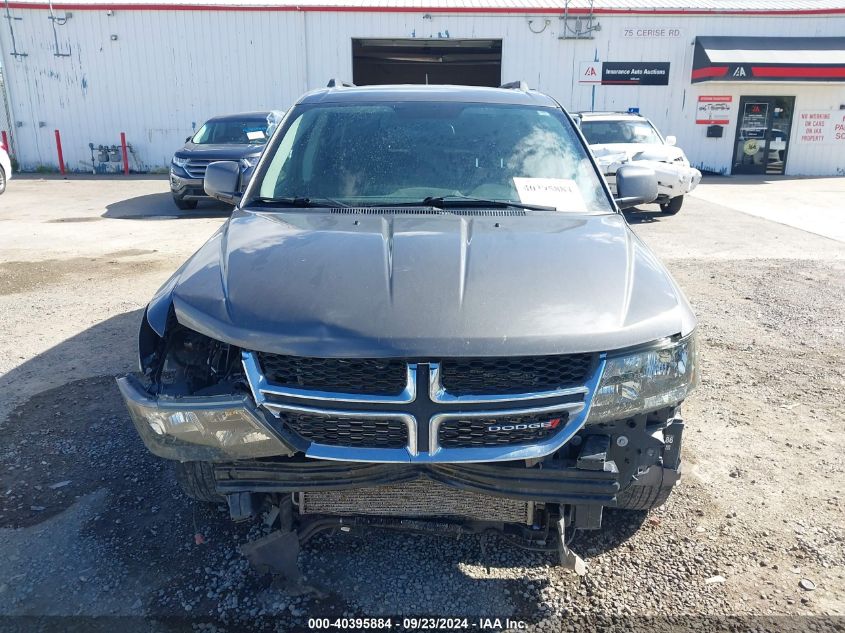 2013 Dodge Journey Sxt VIN: 3C4PDDBG4DT622436 Lot: 40395884