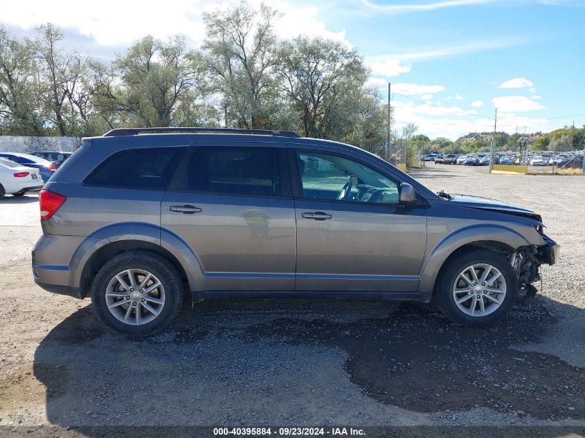 3C4PDDBG4DT622436 2013 Dodge Journey Sxt