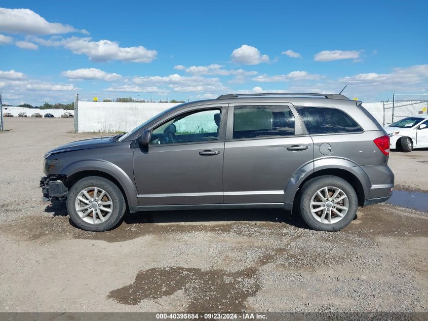 3C4PDDBG4DT622436 2013 Dodge Journey Sxt