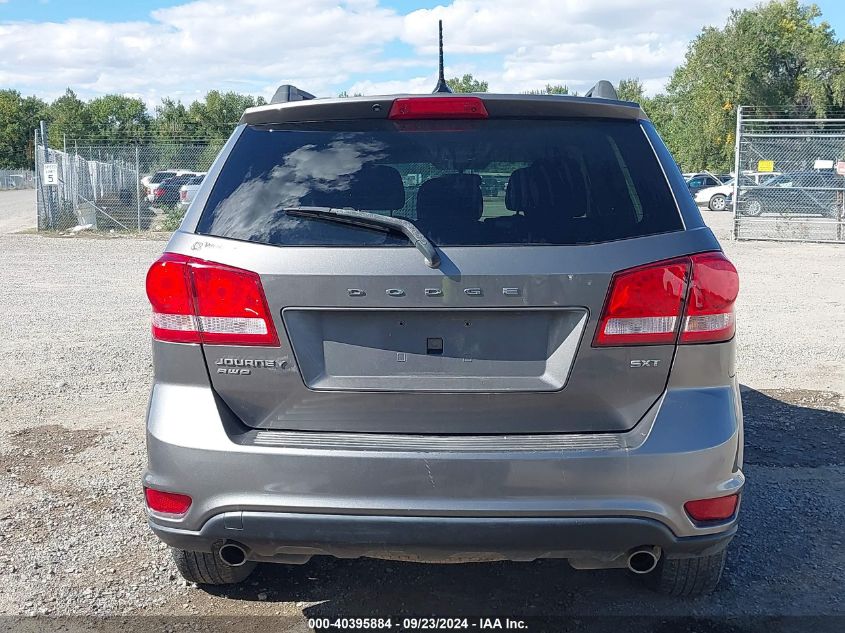 3C4PDDBG4DT622436 2013 Dodge Journey Sxt