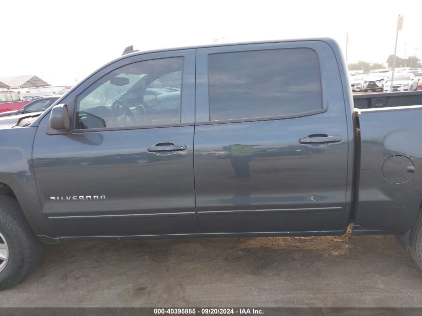 2018 Chevrolet Silverado 1500 1Lt VIN: 3GCPCREC5JG548263 Lot: 40395885