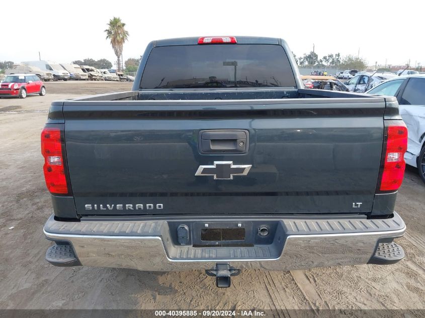 2018 Chevrolet Silverado 1500 1Lt VIN: 3GCPCREC5JG548263 Lot: 40395885