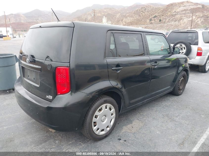 2008 Scion Xb VIN: JTLKE50E381032986 Lot: 40395886