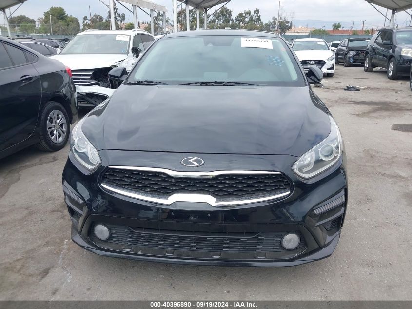 2019 Kia Forte Lxs VIN: 3KPF24AD3KE095063 Lot: 40395890