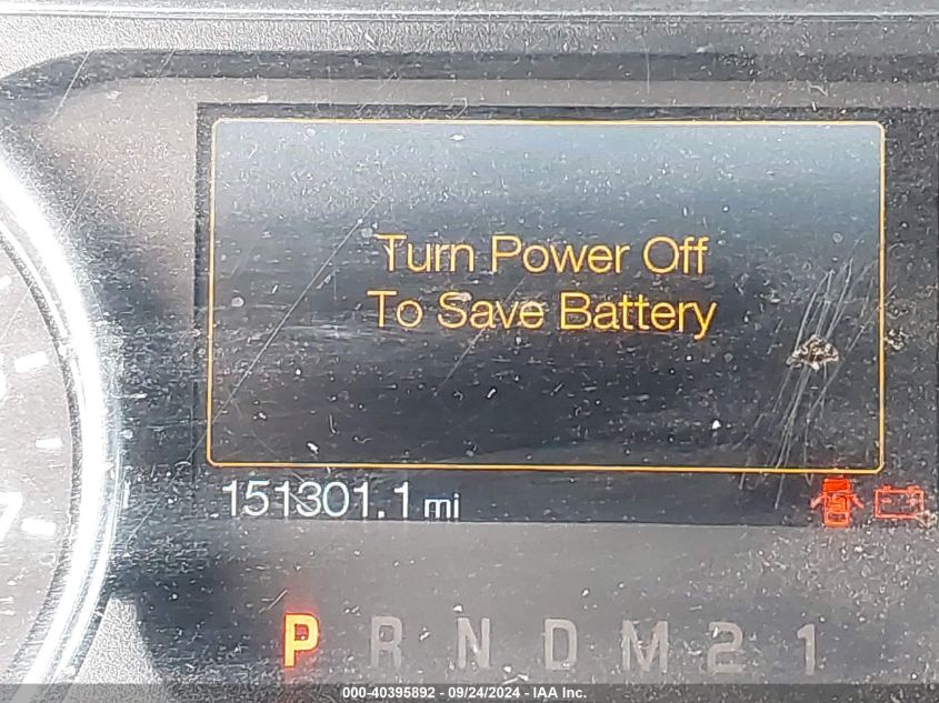 2014 Ford F-150 Lariat VIN: 1FTFW1EF7EKF04830 Lot: 40395892