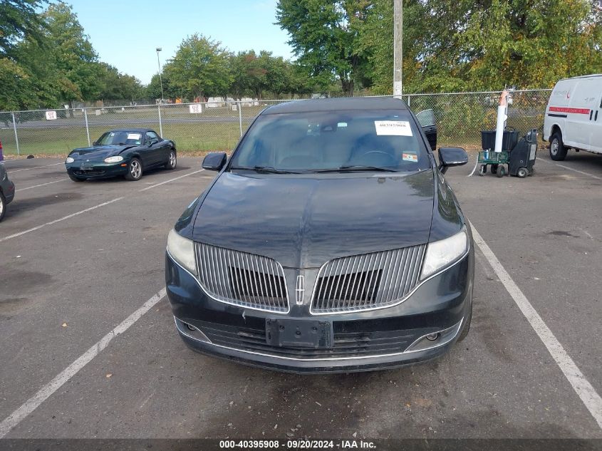 2013 Lincoln Mkt Limo/Hearse VIN: 2L1MJ5LK3DBL53147 Lot: 40395908