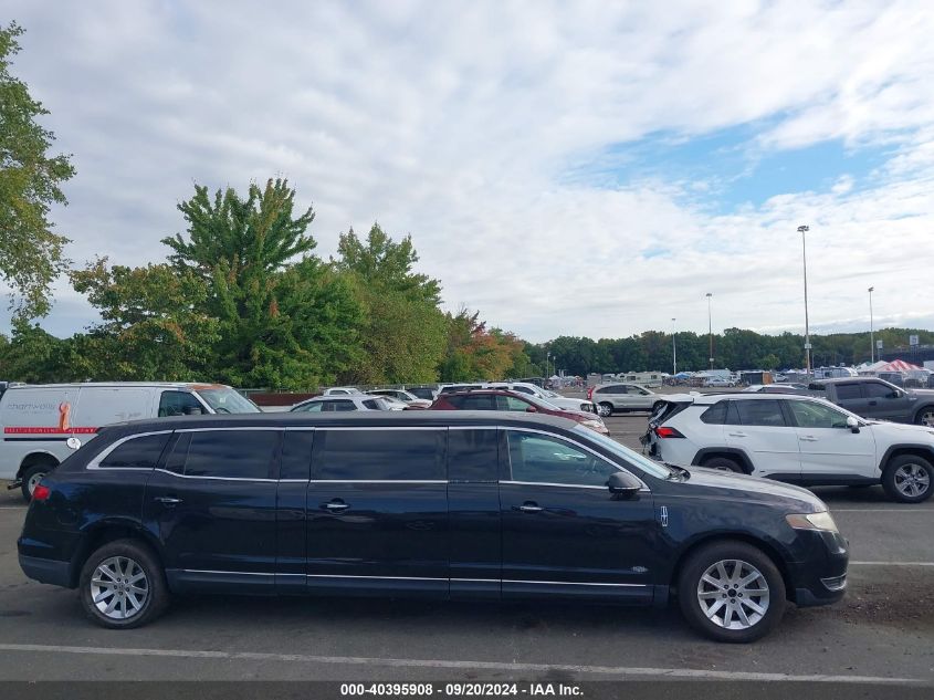 2013 Lincoln Mkt Limo/Hearse VIN: 2L1MJ5LK3DBL53147 Lot: 40395908