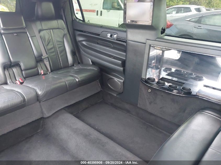 2013 Lincoln Mkt Limo/Hearse VIN: 2L1MJ5LK3DBL53147 Lot: 40395908