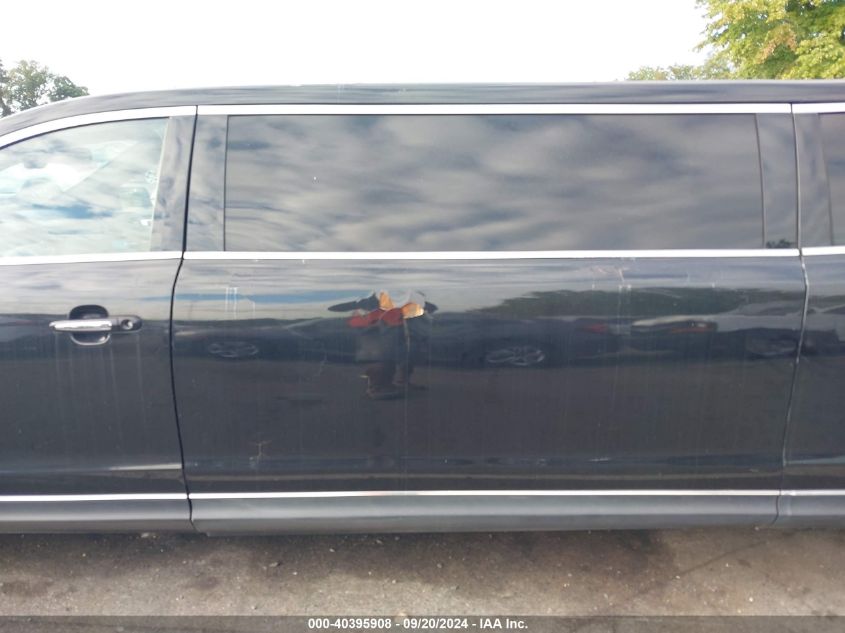 2013 Lincoln Mkt Limo/Hearse VIN: 2L1MJ5LK3DBL53147 Lot: 40395908