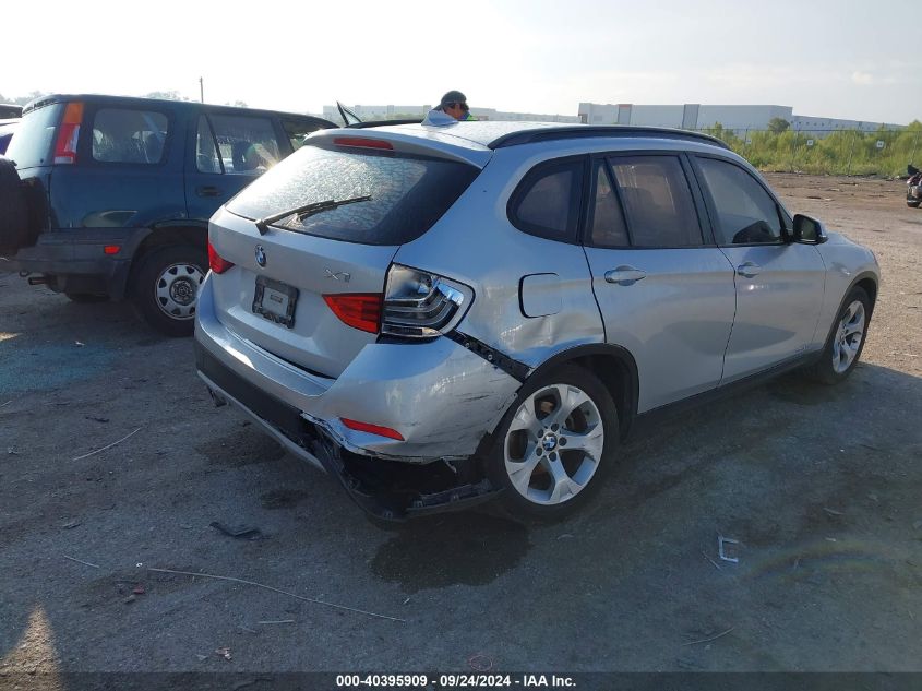 2014 BMW X1 Sdrive28I VIN: WBAVM1C58EVW47955 Lot: 40395909