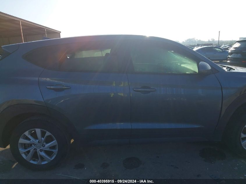 KM8J23A48KU977962 2019 Hyundai Tucson Se