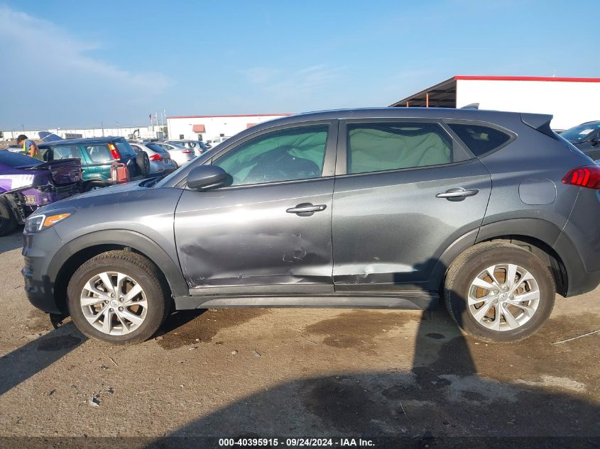 KM8J23A48KU977962 2019 Hyundai Tucson Se