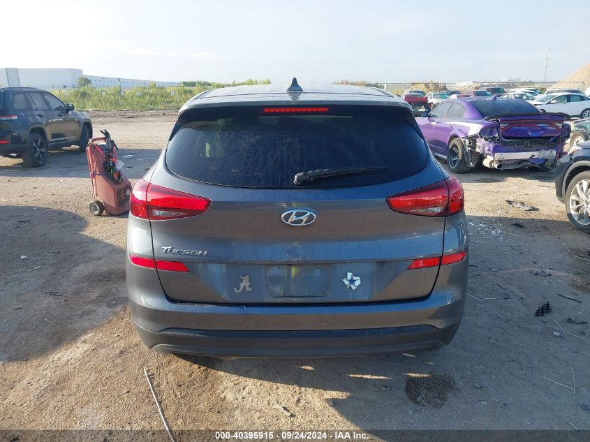 KM8J23A48KU977962 2019 Hyundai Tucson Se