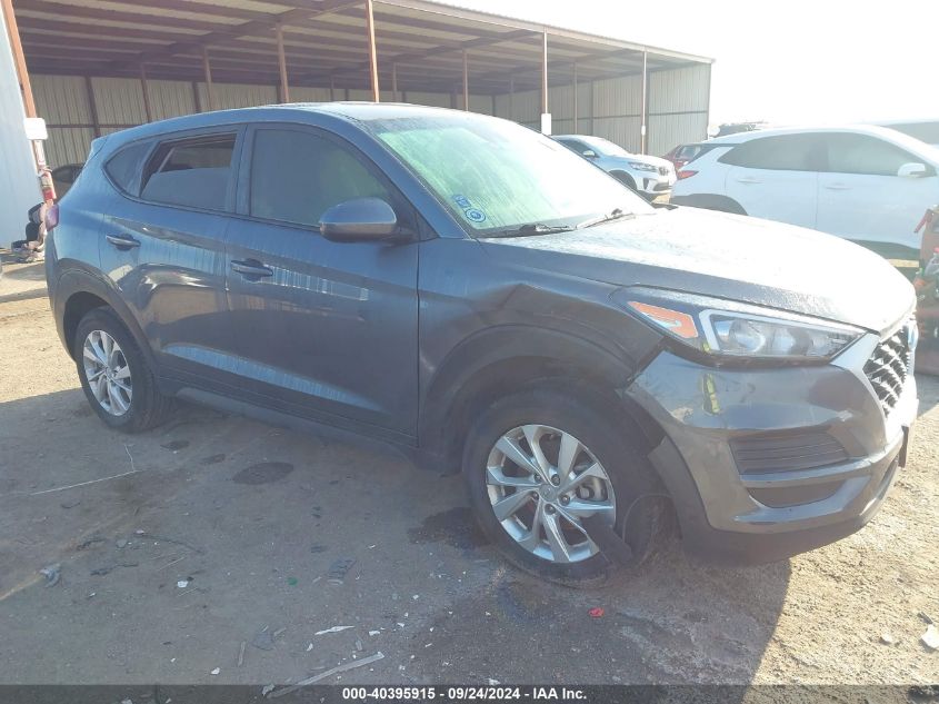 KM8J23A48KU977962 2019 Hyundai Tucson Se