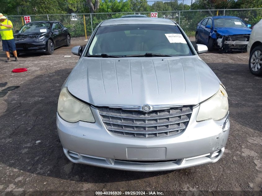 1C3LC56R28N267277 2008 Chrysler Sebring Touring