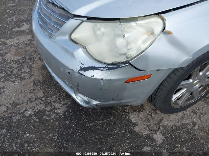 1C3LC56R28N267277 2008 Chrysler Sebring Touring