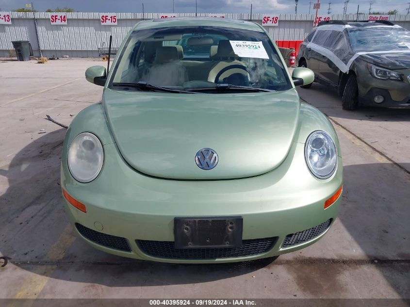 2006 Volkswagen New Beetle 2.5 VIN: 3VWRW31C16M412379 Lot: 40395924