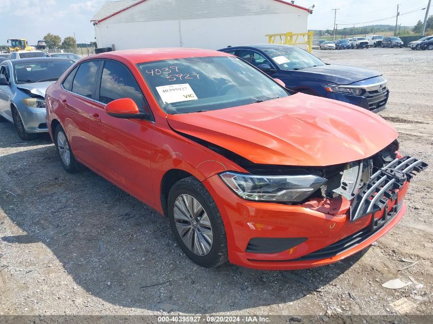 3VWC57BU0KM071963 2019 VOLKSWAGEN JETTA - Image 1