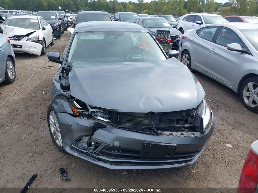 3VW2B7AJ7JM214711 2018 Volkswagen Jetta 1.4T S