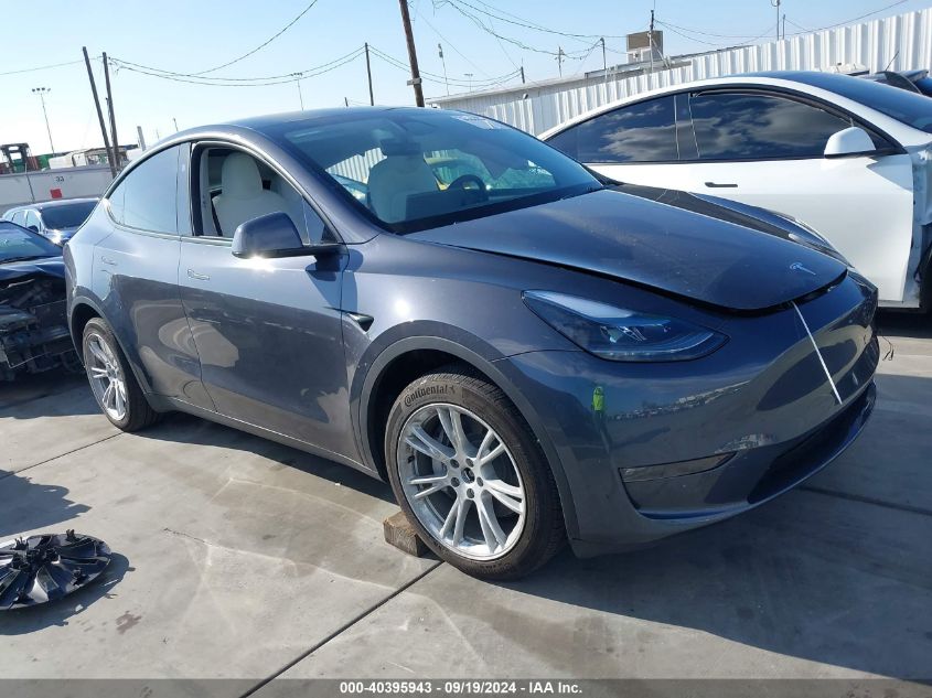 7SAYGDEE8PF920614 2023 TESLA MODEL Y - Image 1