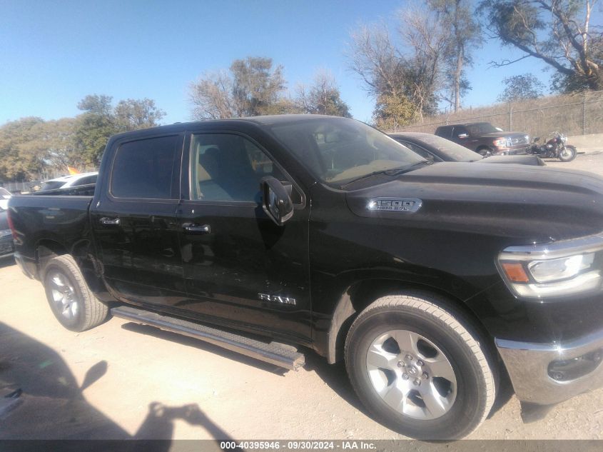 1C6SRFFT4KN523294 2019 Ram 1500 Big Horn/Lone Star