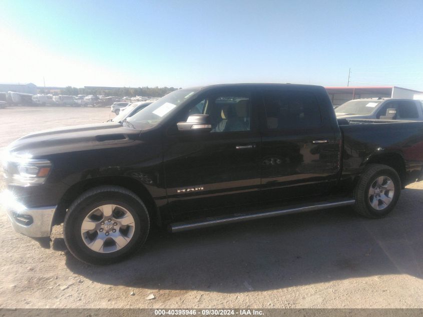 1C6SRFFT4KN523294 2019 Ram 1500 Big Horn/Lone Star