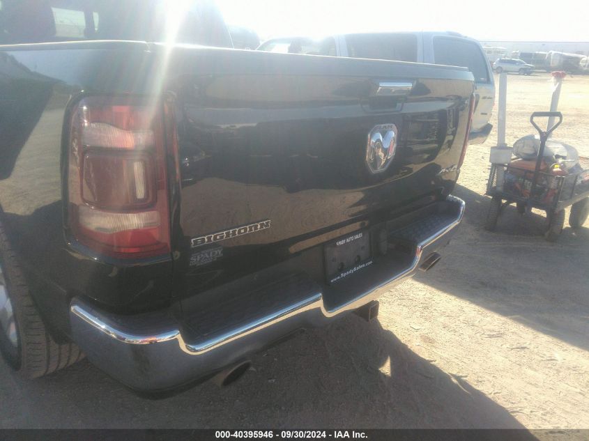 1C6SRFFT4KN523294 2019 Ram 1500 Big Horn/Lone Star