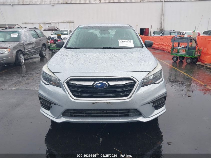 2019 Subaru Legacy 2.5I VIN: 4S3BNAB64K3009335 Lot: 40395951