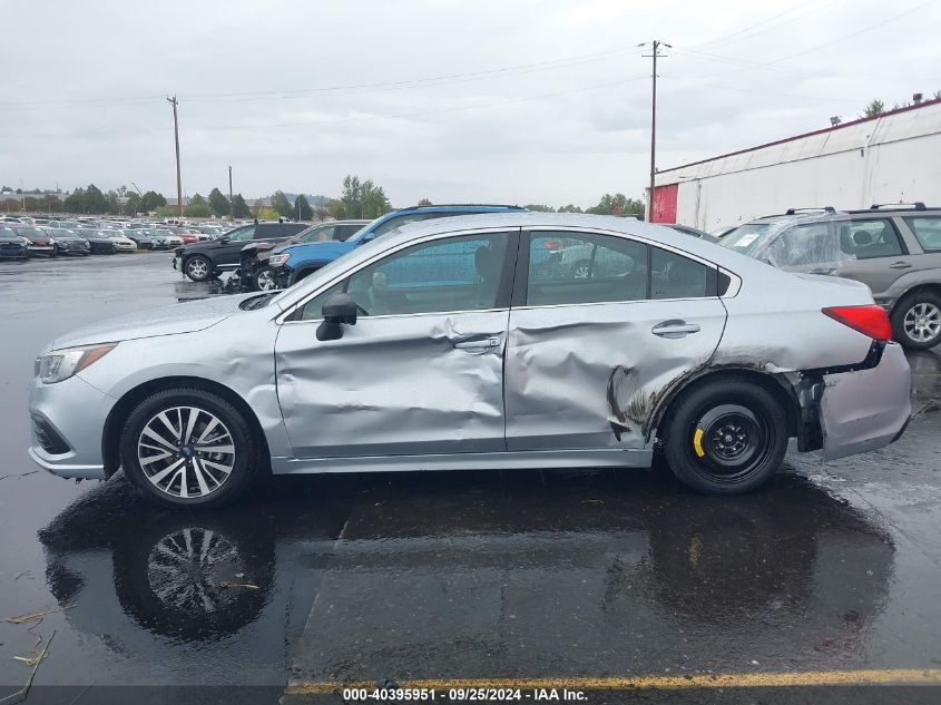 2019 Subaru Legacy 2.5I VIN: 4S3BNAB64K3009335 Lot: 40395951