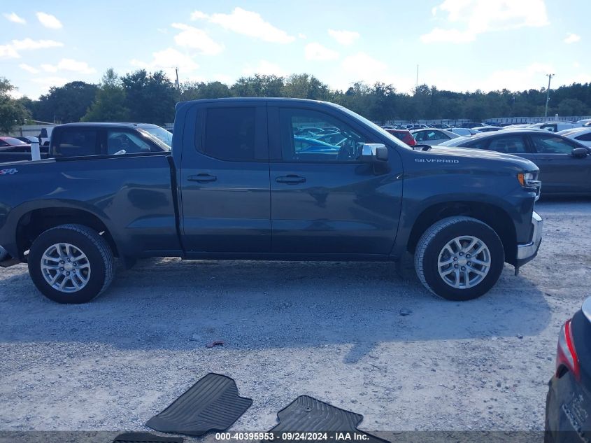 2020 Chevrolet Silverado 1500 K1500 Lt VIN: 1GCRYDED4LZ141043 Lot: 40395953