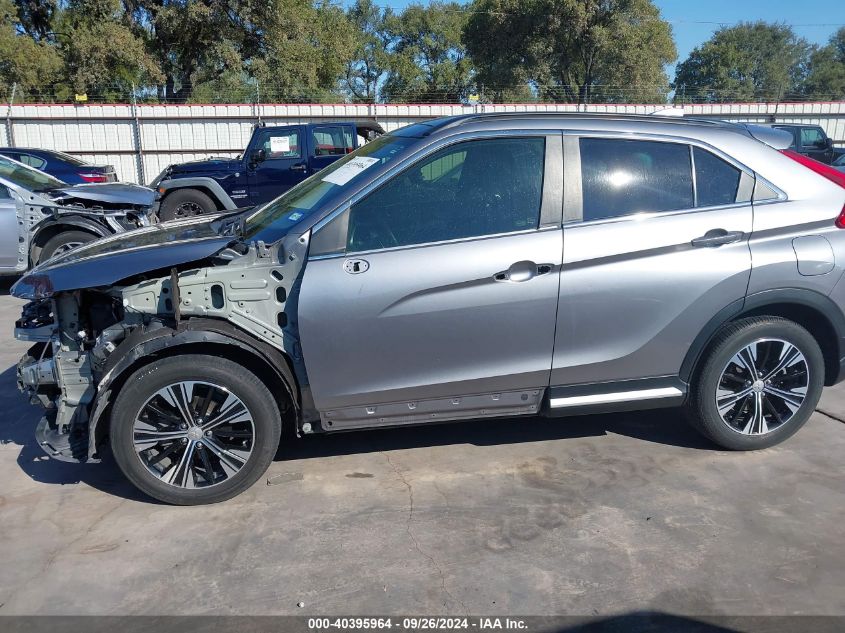 2019 Mits Eclipse Cross Se W/S Sel VIN: JA4AT5AA0KZ052429 Lot: 40395964