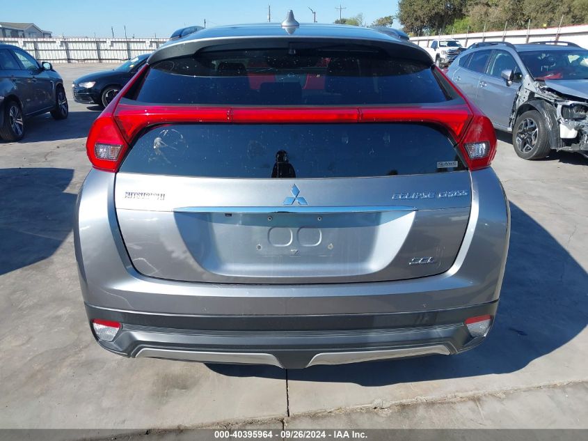 2019 Mits Eclipse Cross Se W/S Sel VIN: JA4AT5AA0KZ052429 Lot: 40395964