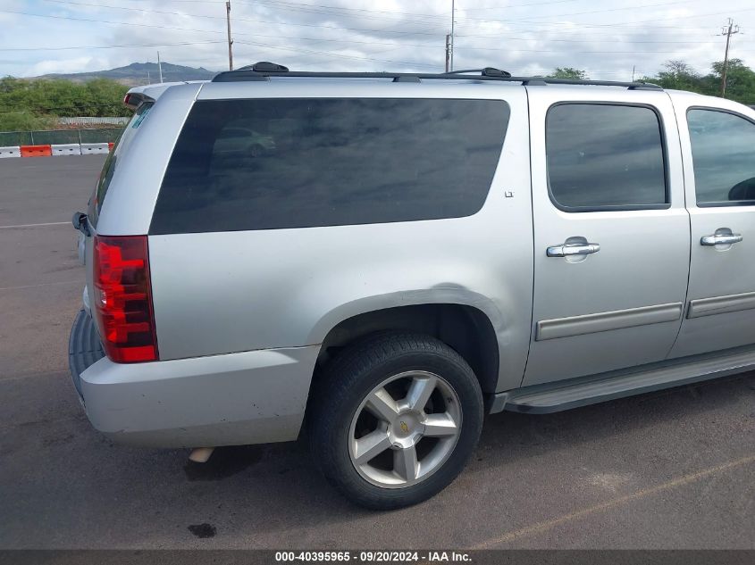 2012 Chevrolet Suburban 1500 Lt VIN: 1GNSCJE0XCR245295 Lot: 40395965