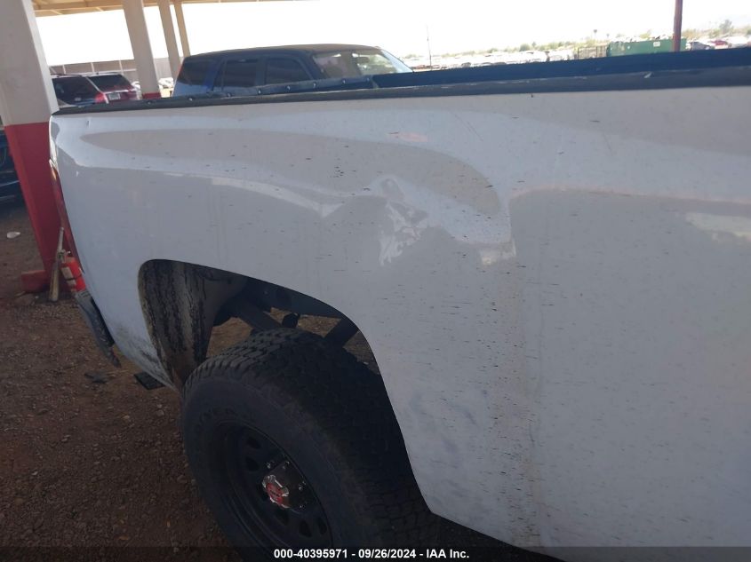 2GCEC19J181300211 2008 Chevrolet Silverado 1500 Lt1