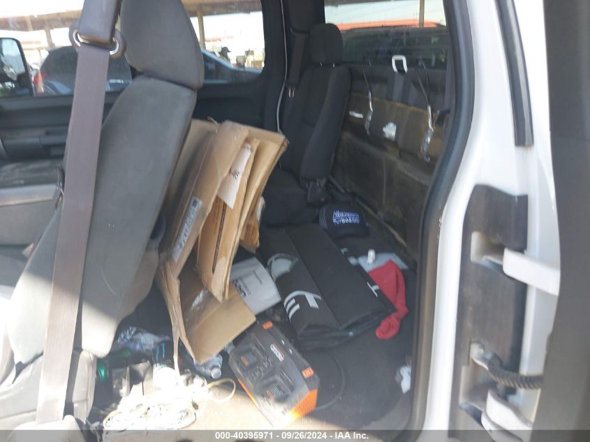 2GCEC19J181300211 2008 Chevrolet Silverado 1500 Lt1