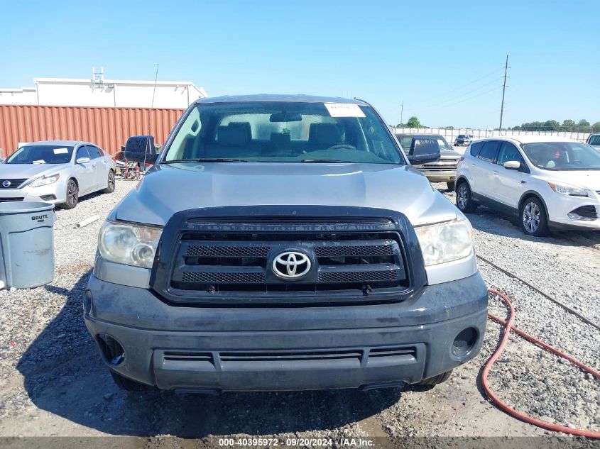 2011 Toyota Tundra Grade 5.7L V8 VIN: 5TFRY5F15BX102966 Lot: 40395972