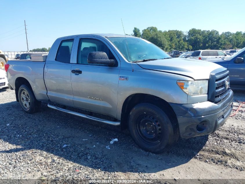 2011 Toyota Tundra Grade 5.7L V8 VIN: 5TFRY5F15BX102966 Lot: 40395972