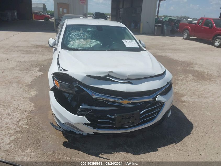 2019 Chevrolet Malibu Lt VIN: 1G1ZD5ST0KF158055 Lot: 40395973