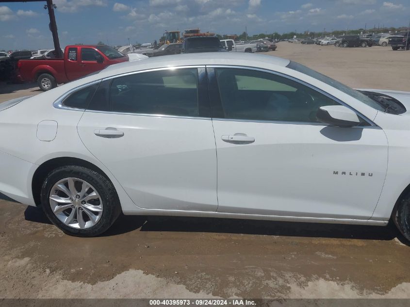 2019 Chevrolet Malibu Lt VIN: 1G1ZD5ST0KF158055 Lot: 40395973