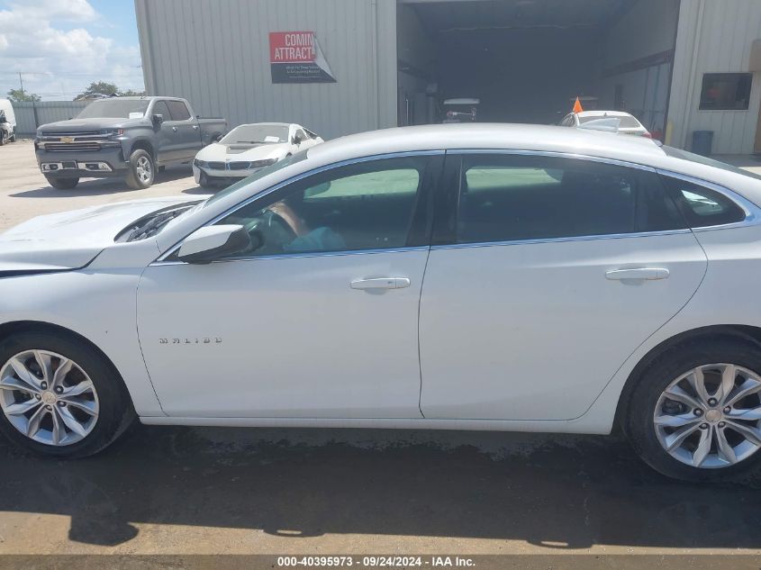 1G1ZD5ST0KF158055 2019 Chevrolet Malibu Lt