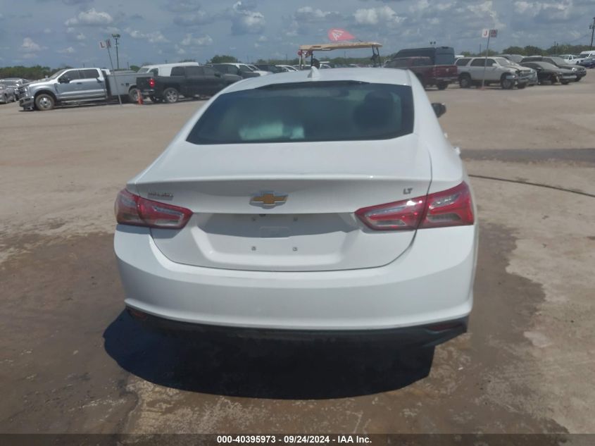 2019 Chevrolet Malibu Lt VIN: 1G1ZD5ST0KF158055 Lot: 40395973