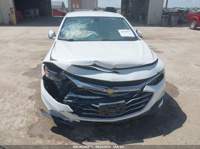 2019 Chevrolet Malibu Lt VIN: 1G1ZD5ST0KF158055 Lot: 40395973