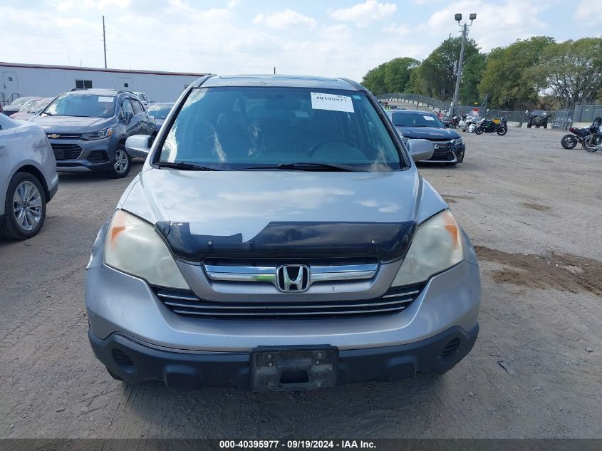 2008 Honda Cr-V Ex-L VIN: JHLRE38788C040237 Lot: 40395977